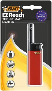 Зажигалка побу BIC EZ REACH (3086123655751) В00303741 фото