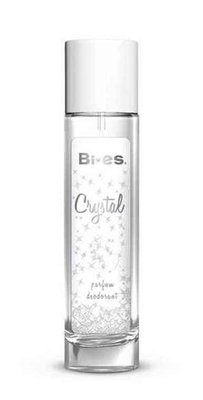 Парфумований дезодорант для жінок Bi-es Кристал 75 мл.(5907699481538) 000076016 фото