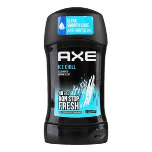 Антиперспирант-карандаш мужской Axe Ice Chill 50 мл (59086802) В00310300 фото