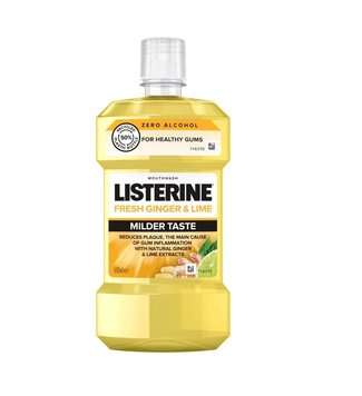 Ополіскувач для ротової порожнини Listerine свіжість імбиру та лайму 500 мл (3574661581057) В00304266 фото