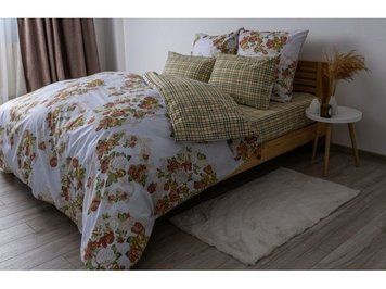 ТЕП Комплект постільної білизни ТЕП "Soft dreams" сімейний, White Look, 70x70, 2000008920766 В00327440 фото