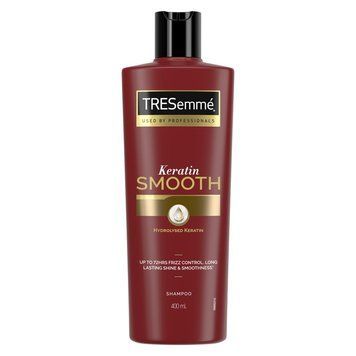 Шампунь Tresemme Keratin Smooth розгладжувальний 400 мл (8710447224342) В00186338_U фото