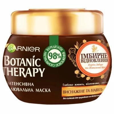 Маска для волос Garnier Botanic Therapy Имбирное Восстановление 300 мл (3600542273299) В00097742 фото