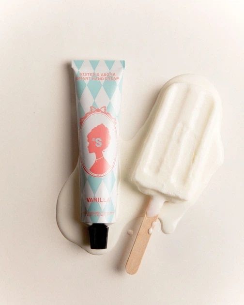 Крем для рук Sister's Aroma Smart Vanilla 30 мл (4820227787128) В00355589 фото
