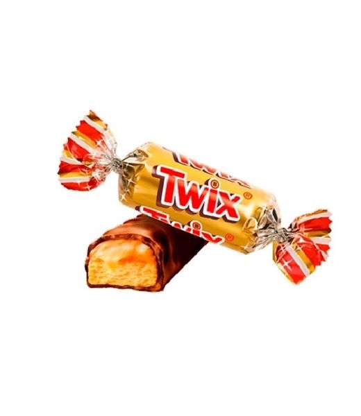 Конфеты Twix Minis 1 кг (5000159332507) 000023273 фото