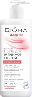 Рідкий гель для інтимної гігієни Біокон Доктор Біокон Біона-форте 270 г (4820008317667) В00281346 фото