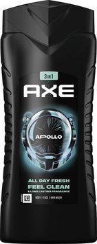Гель для душу Axe Аполло 400 мл (8711700796712) В00351426_U фото