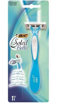 Бритва Bic Soleil Bella без сменных картриджей Bic Soleil Bella 1 шт (3086123363731) В00156767 фото