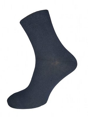 Шкарпетки чоловічі ТМ Nova модель Classic, чорні, р.27-29 (4823113600020) В00138631 фото
