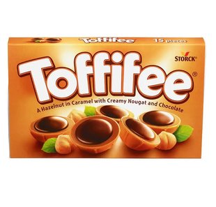 Конфеты Toffifee 125 г (4014400400007) 000076310 фото