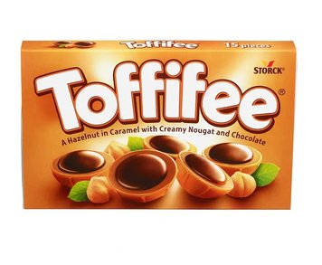 Конфеты Toffifee 125 г (4014400400007) 000076310 фото