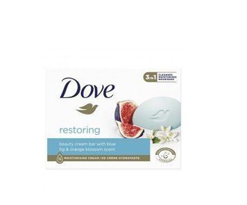 Крем-мило Dove Інжир і пелюстки апельсина 90 г (8720182263926) В00310621_U фото