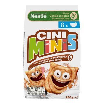 Сухий сніданок Nestle Cini Minis 375 г. (5900020002730) 000090153 фото