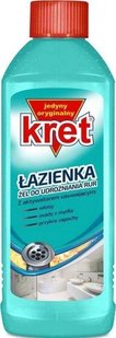 Гель для прочищення труб та універсальний гель для чищення KRET 500 мл. (5900931019643) 000076520 фото