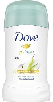 Антиперспірант-стік Dove Go Fresh з ароматом Груші й Алое вера 40 мл. (59099628) В00328322 фото