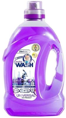 Гель для прання Doctor Wash універсальний 2.1 кг (4260637720320) В00283864 фото