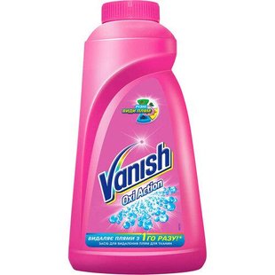 Пятновыводитель Vanish 1 л (5997321747743) В00294328 фото