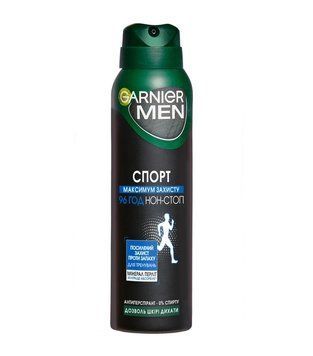 Дезодорант-антиперспірант Garnier Mineral Спорт спрей 150 мл (3600541254664) В00002660 фото