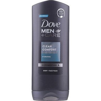Гель для душу Dove Men+Care Чистота та комфорт 250 мл (8720181313417) В00324058 фото