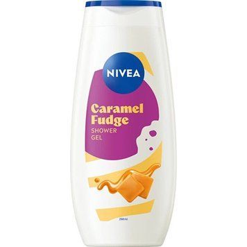 Гель для душу Nivea Salted Caramel 250 мл. (9005800407579) В00356692 фото