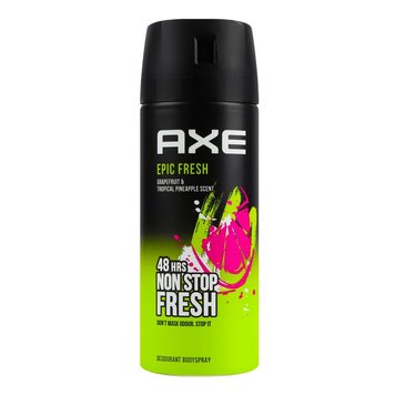 Дезодорант-аэрозоль мужской Axe Epic fresh 150 мл (8720181192128) В00305797 фото