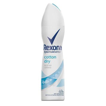 Антиперспирант-аэрозоль Rexona Легкость хлопка 150 мл (8712561844703) В00307965 фото