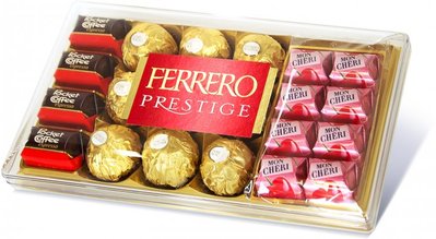 Набір цукерок Ferrero Prestige 246 г. (8000500005187) 000071649 фото
