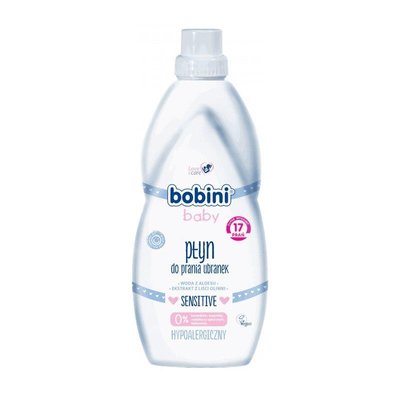 Гель/жидкость для стирки Bobini Baby 1,4 л (5900931027266) 000062315 фото