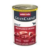 Корм влажный Carny Adult Multi Meat Cocktail для взрослых собак мультим ясный коктейль 400 г (4017721827300) S1111171519 фото