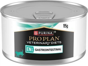 Влажный диетический корм Purina Pro Plan EN Gastrointestinal для котят и взрослых кошек, для уменьшения расстройств кишечной абсорбции и кормления в пери 000083464 фото