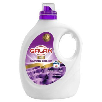 Гель для прання Galax Lux Збереження кольору 2.979 л (4260637725332) В00357202 фото
