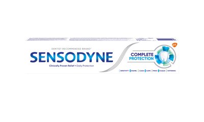 Зубна паста Sensodyne комплексний захист 75 мл (3830029294541) В00288958 фото