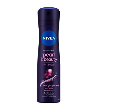 Антиперспірант-аерозоль NIVEA Краса перлин Преміальні парфуми 150 мл (4005900942142) В00280950 фото