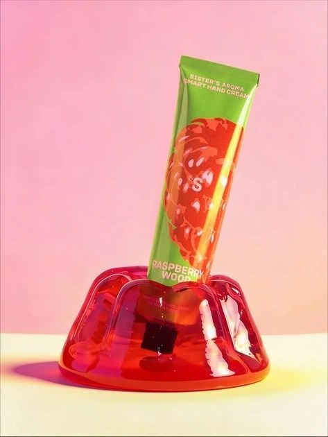 Крем для рук Sister's Aroma Smart Raspberry Wood 30 мл (4820227786459) В00355592 фото