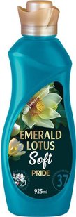 Кондиционер-ополаскиватель Pride Soft Emerald Lotus 925 мл (3801003002360) В00305361 фото