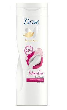 Лосьйон для тіла Dove Інтенсивний догляд з пантенолом 400 мл (8711600453975) В00356326 фото