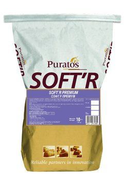 Поліпшувач Puratos Soft'r Premium 1 кг. (4820112832957) 000087112 фото