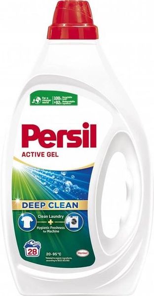 Гель для стирки Persil Универсал 1.26 л 28 циклов стирки (9000101561340) В00300721 фото