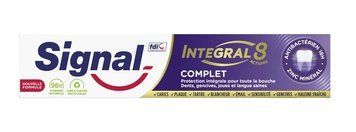 Зубна паста Signal Integral 8 Комплексний Догляд 75 мл. (8720181416316) В00314532_U фото