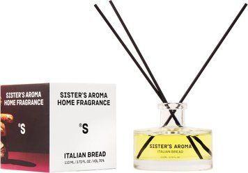 Аромат для дому Sister's Aroma Italian bread 110 мл (4820227787616) В00355606 фото