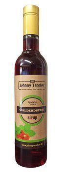 Сироп Johnny Teacher суниця 900 мл. (4820211001575) 000083945 фото