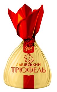 Конфеты Светоч Трюфель Львовский 2 кг (4823000920835) 000021270 фото