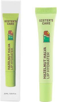 Бальзам для губ Sister's Aroma Lip Hydrater Hazelnut Halva 10 мл (4820227786107) В00355615 фото