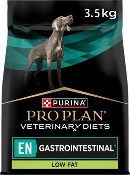 Сухой диетический корм Purina Pro Plan для взрослых собак для поддержания липидного обмена при гиперлипидемии с низким содержанием жиров VETERINARY DIETS 000085047 фото