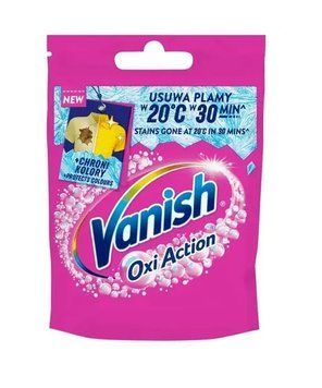 Пятновыводитель порошкообразный для тканей Vanish  Oxi Action 30 г. (5900627063769) В00325348 фото