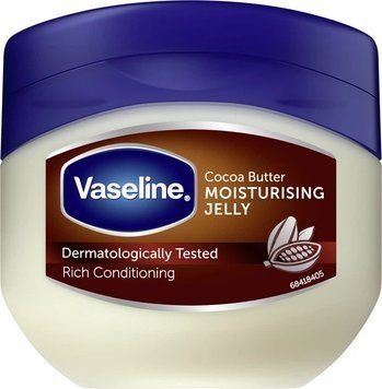 Косметический вазелин для кожи Vaseline Увлажняющий с Какао-маслом 100 мл (8710447485323) В00354628 фото