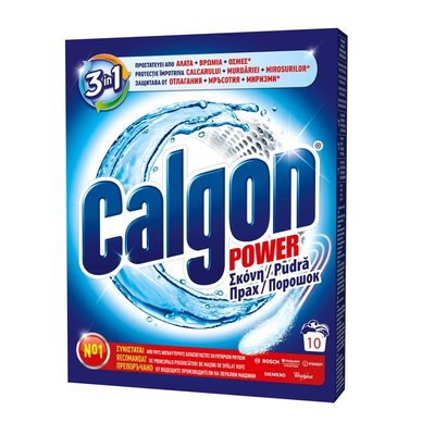 Засіб для пом'якшення води і запобігання утворення накипу Calgon 500 г (5900627008203) В00312251 фото