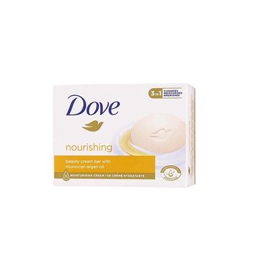 Крем мыло Dove Драгоценные масла 90 г (8720182258397) В00309491 фото