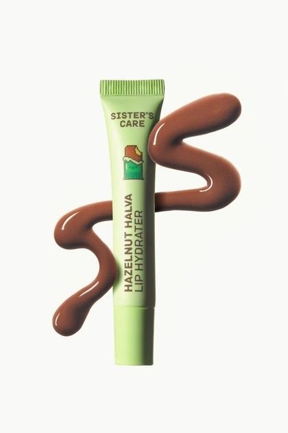 Бальзам для губ Sister's Aroma Lip Hydrater Hazelnut Halva 10 мл (4820227786107) В00355615 фото