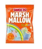 Маршмелоу Sweeto ролик 140 г. (8682304268878) 000082149 фото